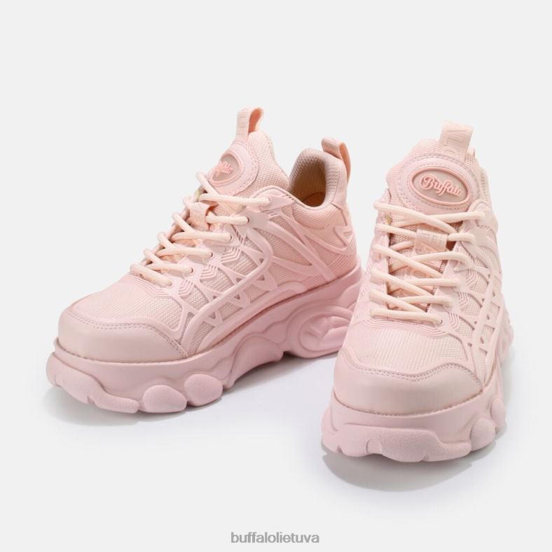 cld flow veganiški sportbačiai Buffalo rožinis4D4XB917 |sportbačiai