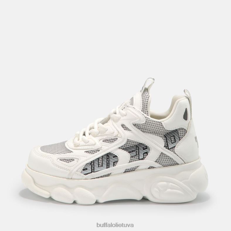 cld grid sportbačiai veganiški Buffalo baltas4D4XB876 |sportbačiai