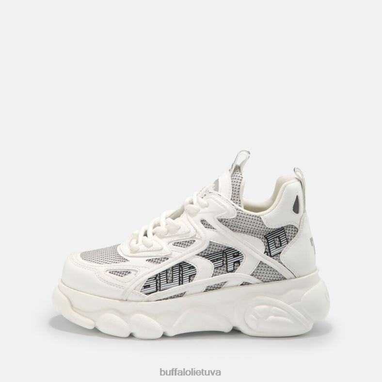 cld grid treniruoklis žemas veganas Buffalo baltas4D4XB680 |sportbačiai