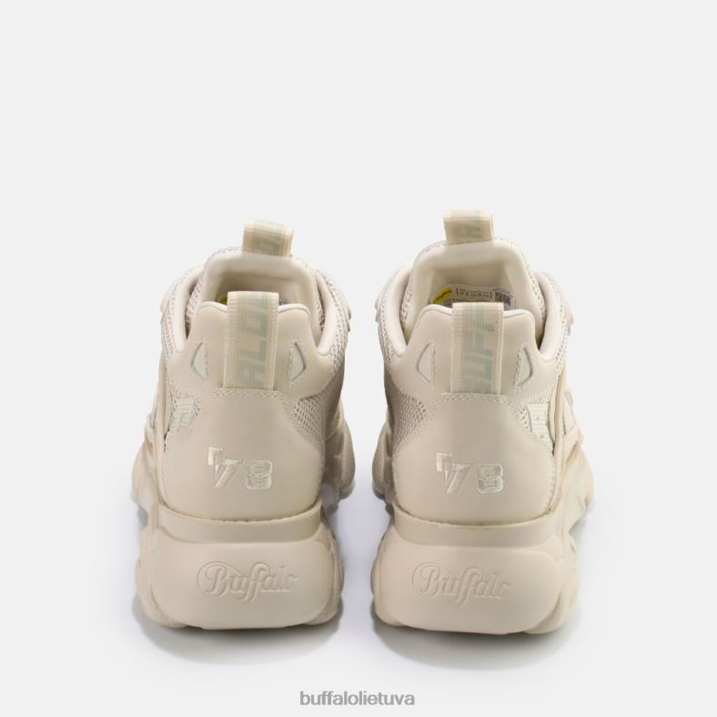 cld grid veganiški sportbačiai Buffalo kremas4D4XB681 |sportbačiai