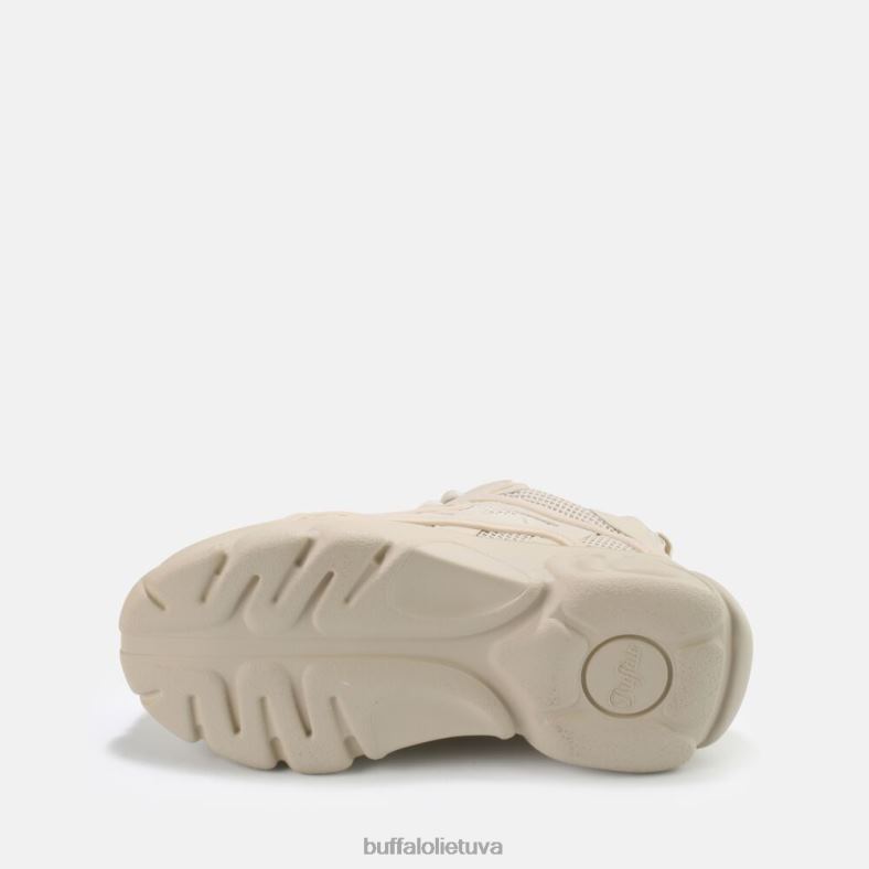 cld grid veganiški sportbačiai Buffalo kremas4D4XB681 |sportbačiai