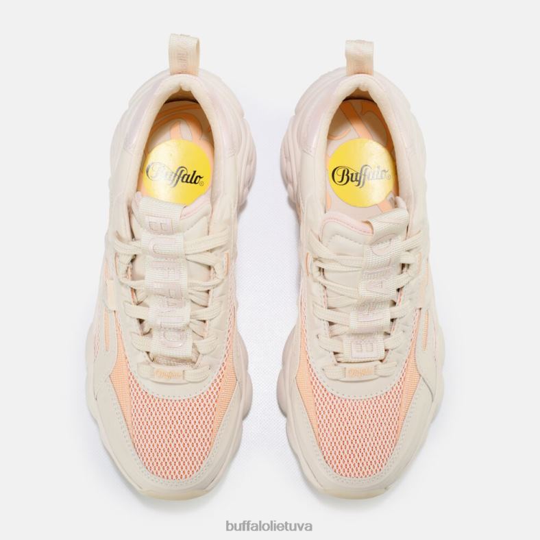 cld run boom sneaker vegan Buffalo smėlio spalvos su persiku4D4XB621 |sportbačiai