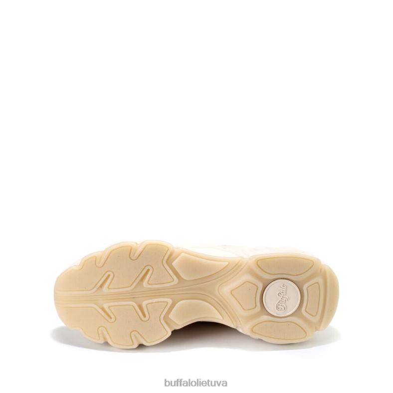 cld run boom sneaker vegan Buffalo smėlio spalvos su persiku4D4XB621 |sportbačiai