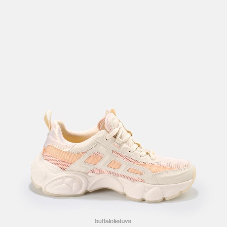 cld run boom sneaker vegan Buffalo smėlio spalvos su persiku4D4XB621 |sportbačiai