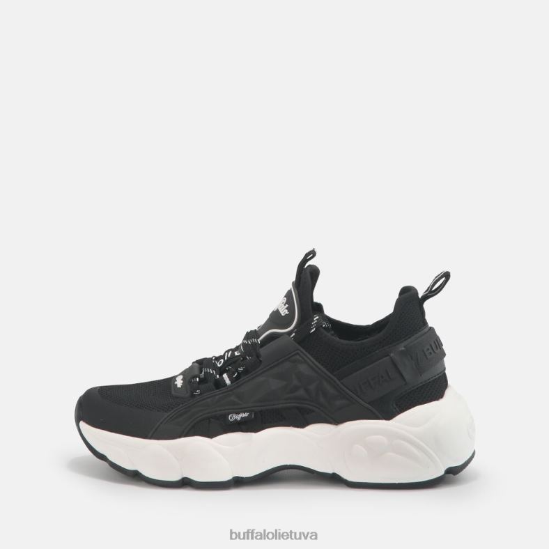 cld run kojinių treniruoklis žemas veganiškas Buffalo juodas4D4XB400 |sportbačiai