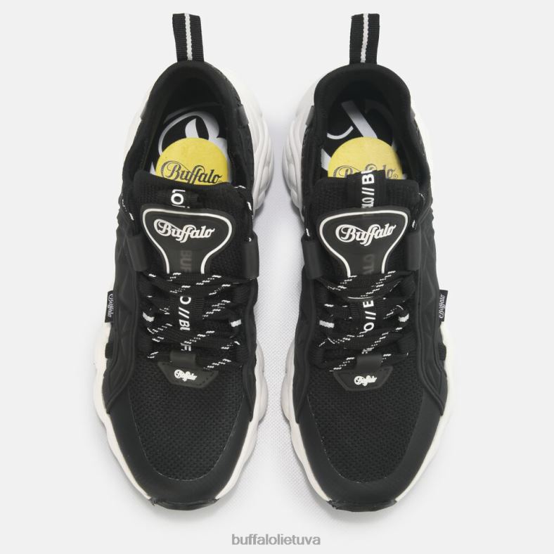 cld run kojinių treniruoklis žemas veganiškas Buffalo juodas4D4XB400 |sportbačiai