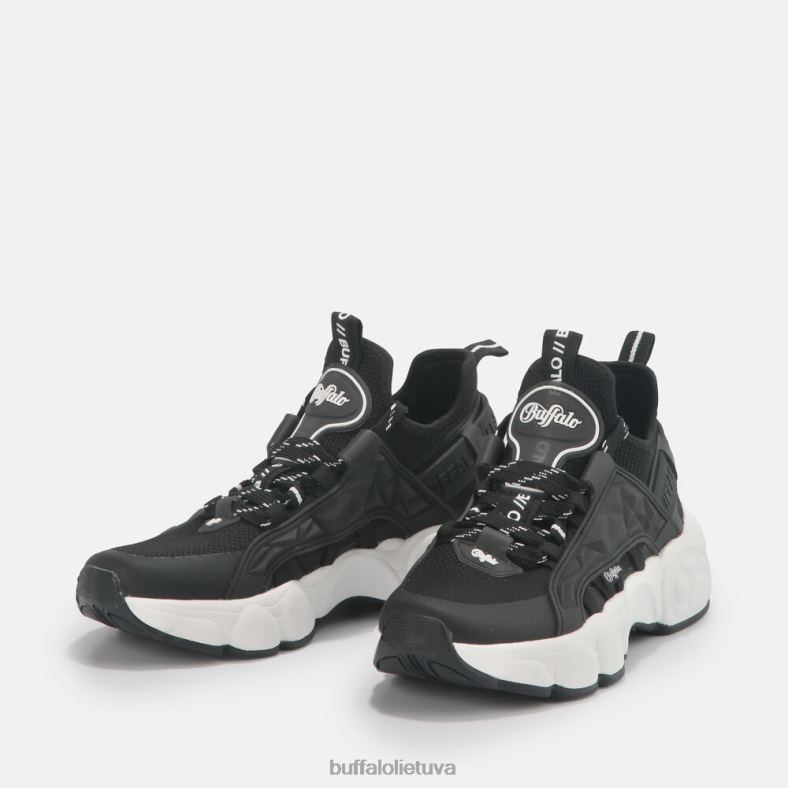 cld run kojinių treniruoklis žemas veganiškas Buffalo juodas4D4XB400 |sportbačiai