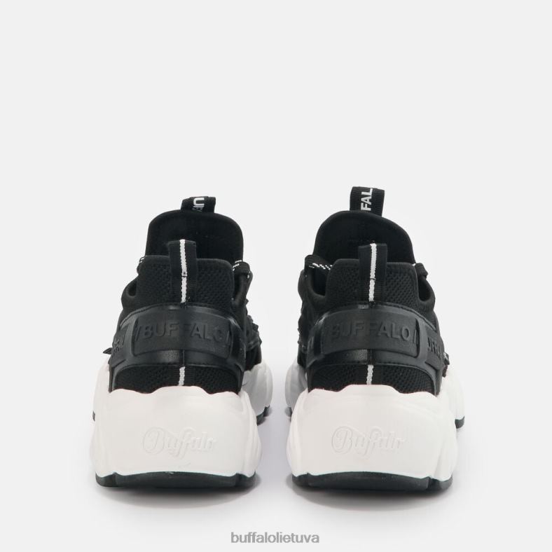 cld run kojinių treniruoklis žemas veganiškas Buffalo juodas4D4XB400 |sportbačiai