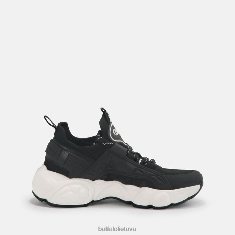 cld run kojinių treniruoklis žemas veganiškas Buffalo juodas4D4XB400 |sportbačiai