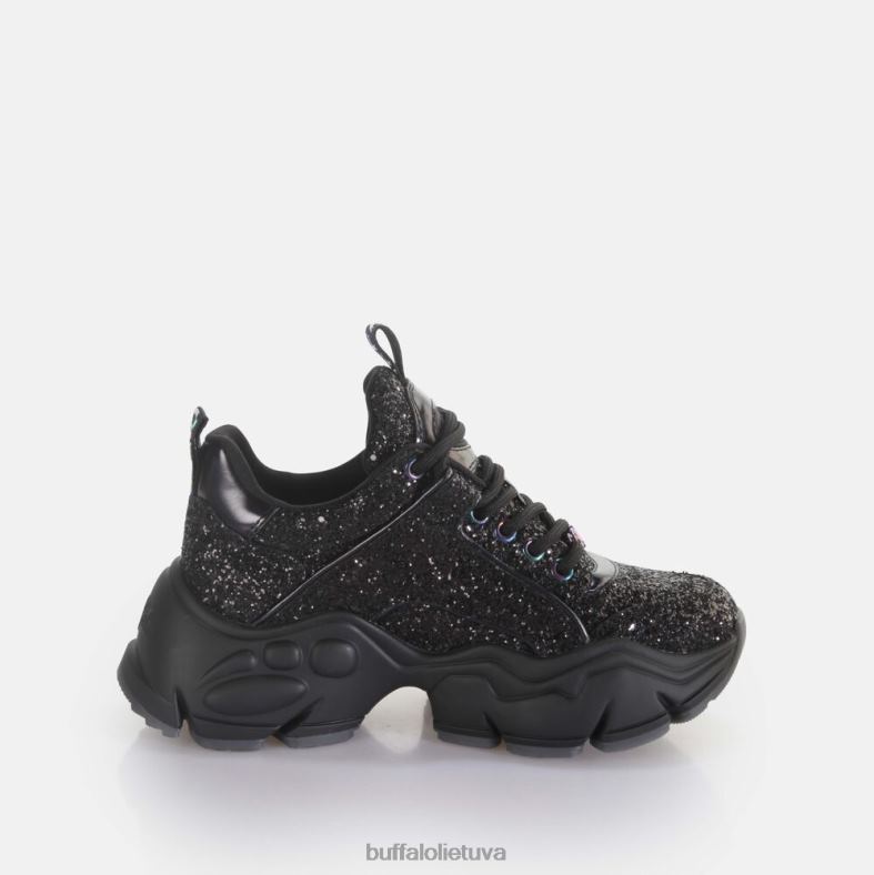 dvejetainis treniruoklis žemas veganas Buffalo juodas4D4XB24 |sportbačiai