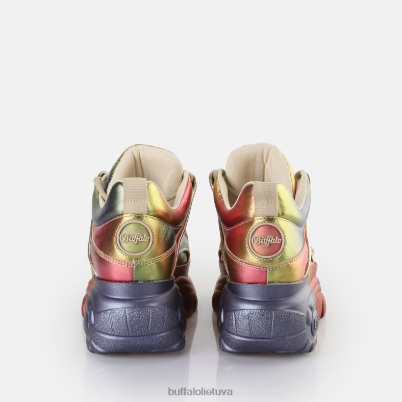 klasikiniai žemi sportbačiai Buffalo daugialypis metalas4D4XB724 |sportbačiai