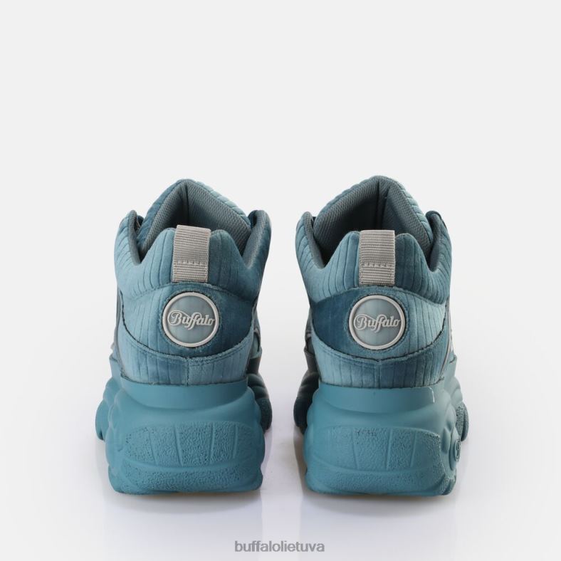 klasikiniai sportbačiai, žemi veganiški Buffalo benzino4D4XB882 |sportbačiai