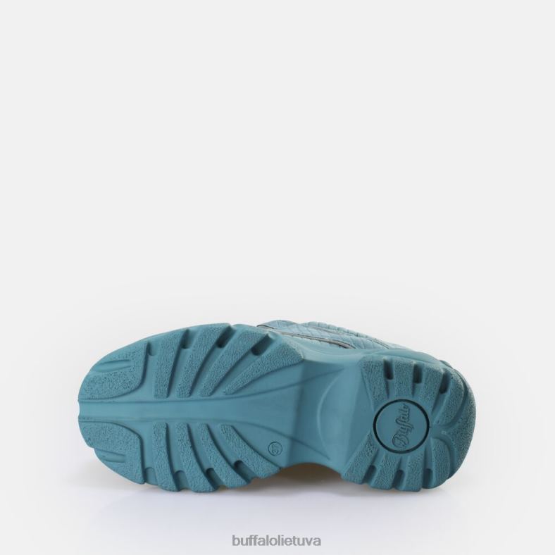 klasikiniai sportbačiai, žemi veganiški Buffalo benzino4D4XB882 |sportbačiai