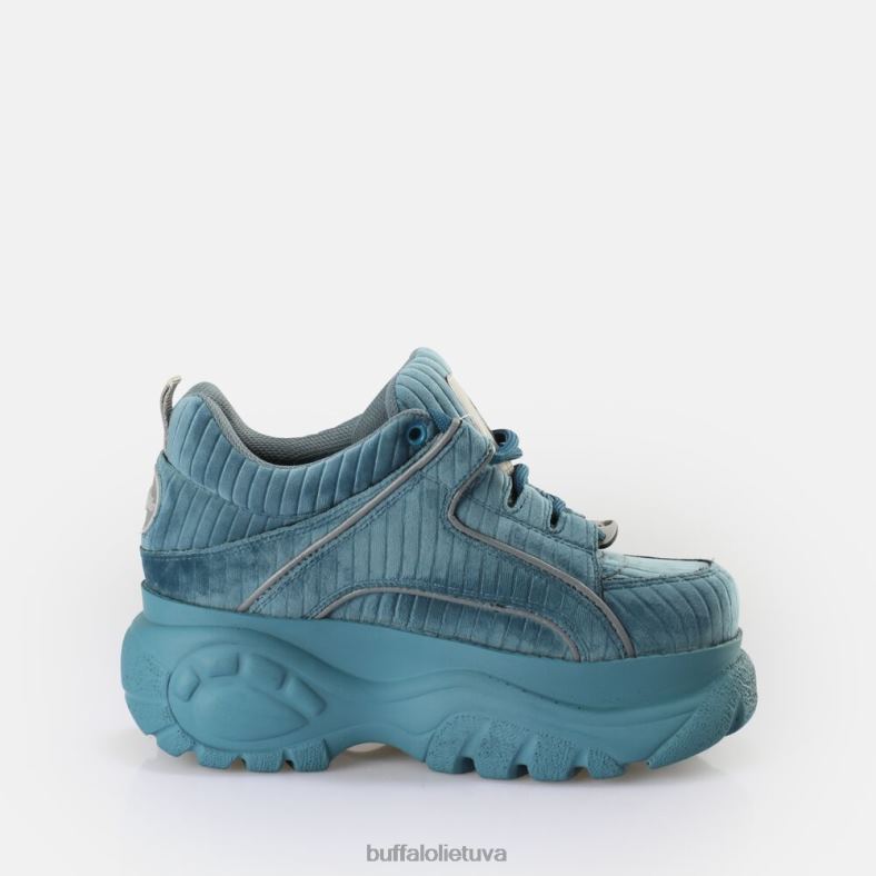 klasikiniai sportbačiai, žemi veganiški Buffalo benzino4D4XB882 |sportbačiai