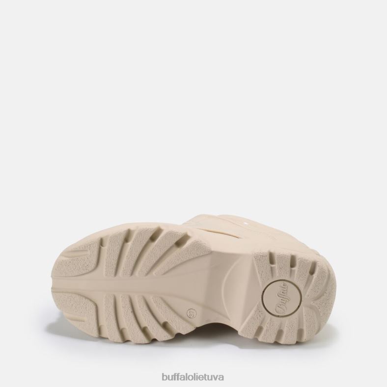 klasikiniai sportbačiai, žemi veganiški Buffalo kremas4D4XB884 |sportbačiai