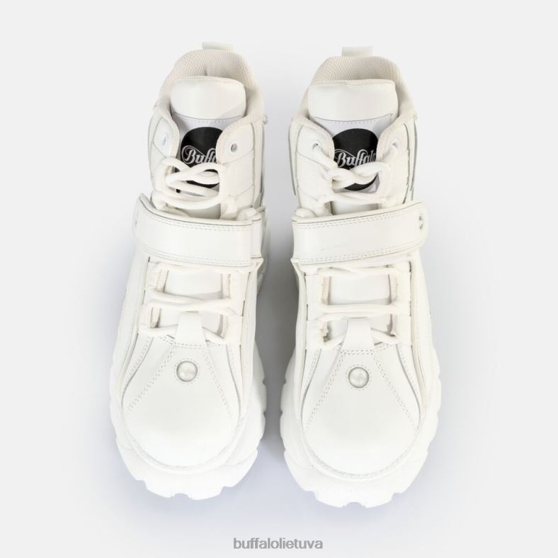 klasikinis aukštas Buffalo blanc4D4XB758 |sportbačiai