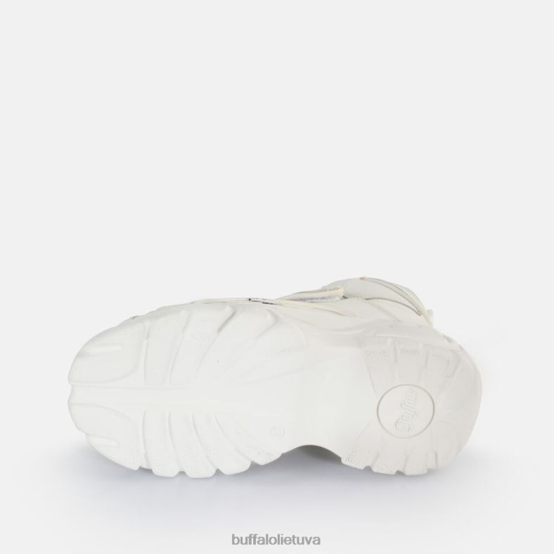 klasikinis aukštas Buffalo blanc4D4XB758 |sportbačiai