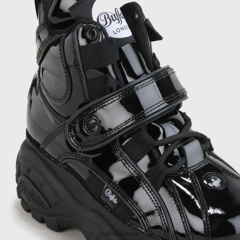 klasikinis aukštas kirpimas Buffalo noir4D4XB120 |sportbačiai