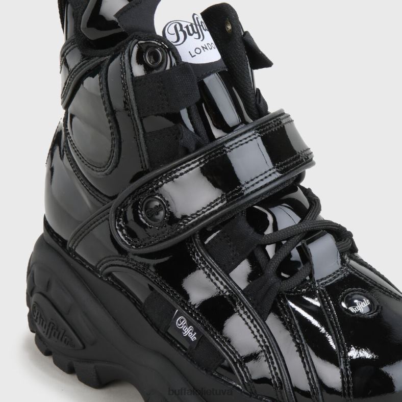 klasikinis aukštas kirpimas Buffalo noir4D4XB911 |sportbačiai