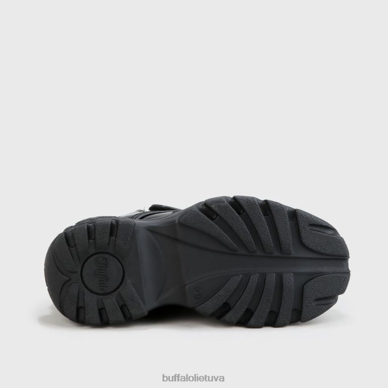 klasikinis aukštas kirpimas Buffalo noir4D4XB911 |sportbačiai