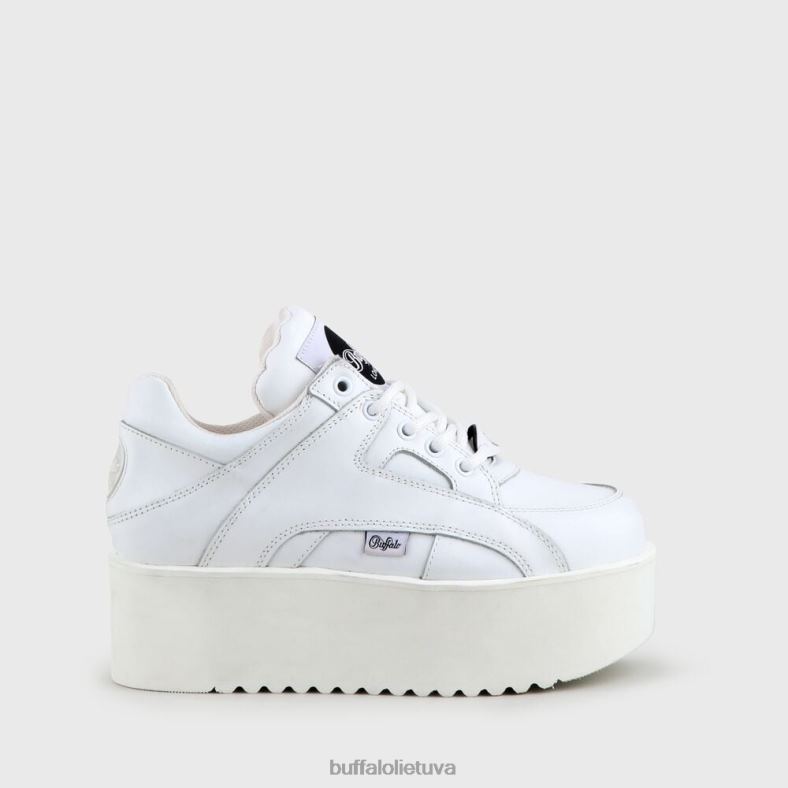kylančių bokštų sportbačiai nappa Buffalo baltas4D4XB798 |sportbačiai