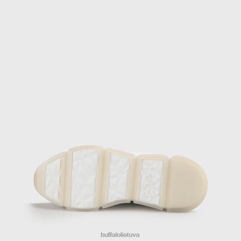 minkšti veganiški sportbačiai Buffalo taupe4D4XB865 |sportbačiai