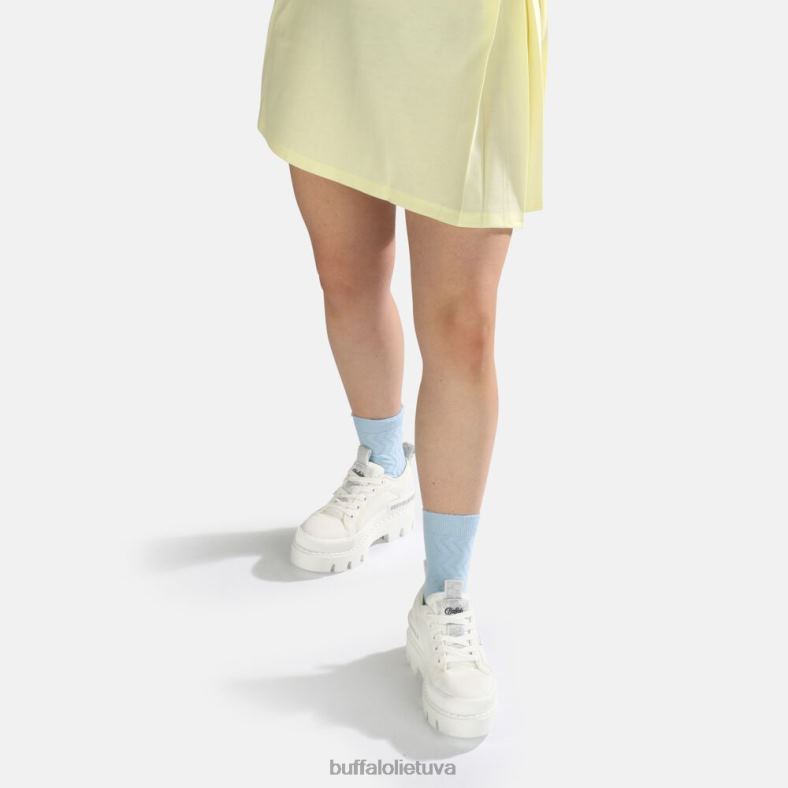 raven lo sneaker veganas Buffalo baltas4D4XB97 |sportbačiai