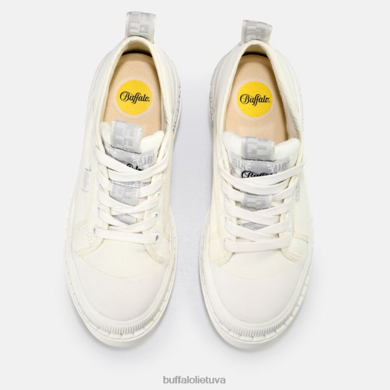 raven lo sneaker veganas Buffalo baltas4D4XB97 |sportbačiai