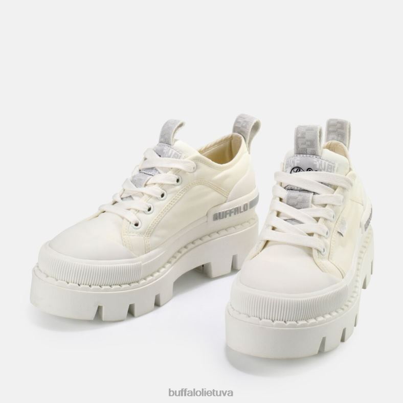 raven lo sneaker veganas Buffalo baltas4D4XB97 |sportbačiai