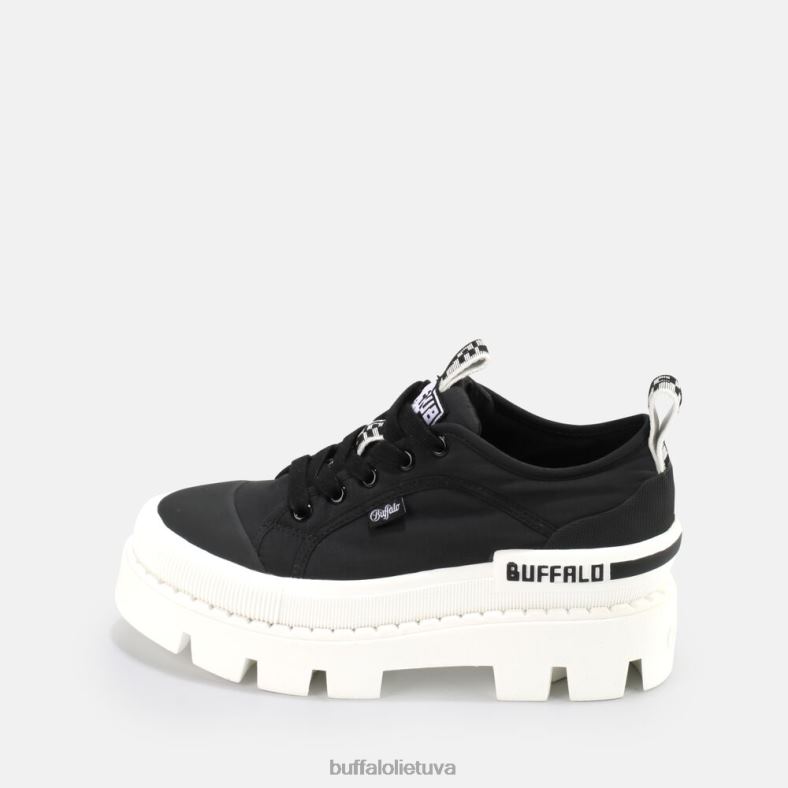 raven lo sneaker veganas Buffalo juodas4D4XB95 |sportbačiai