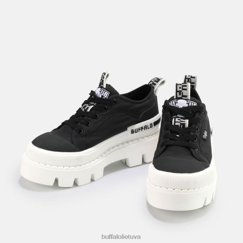 raven lo sneaker veganas Buffalo juodas4D4XB95 |sportbačiai