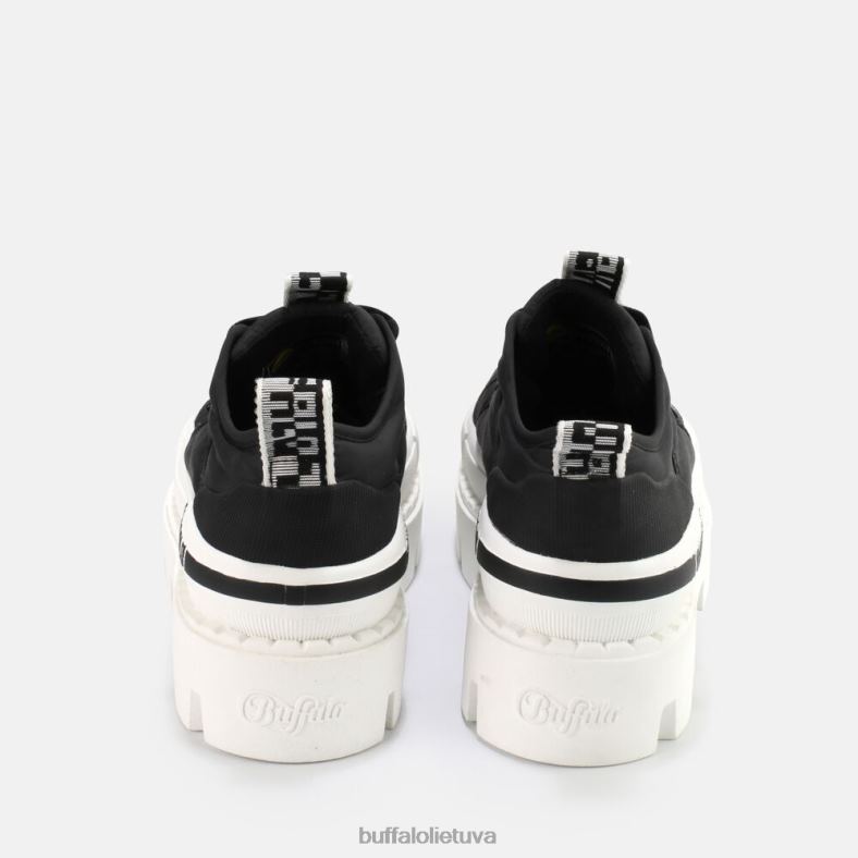 raven lo sneaker veganas Buffalo juodas4D4XB95 |sportbačiai