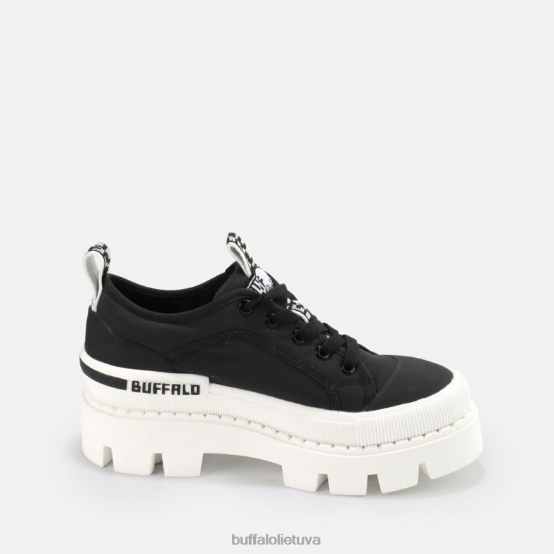raven lo sneaker veganas Buffalo juodas4D4XB95 |sportbačiai