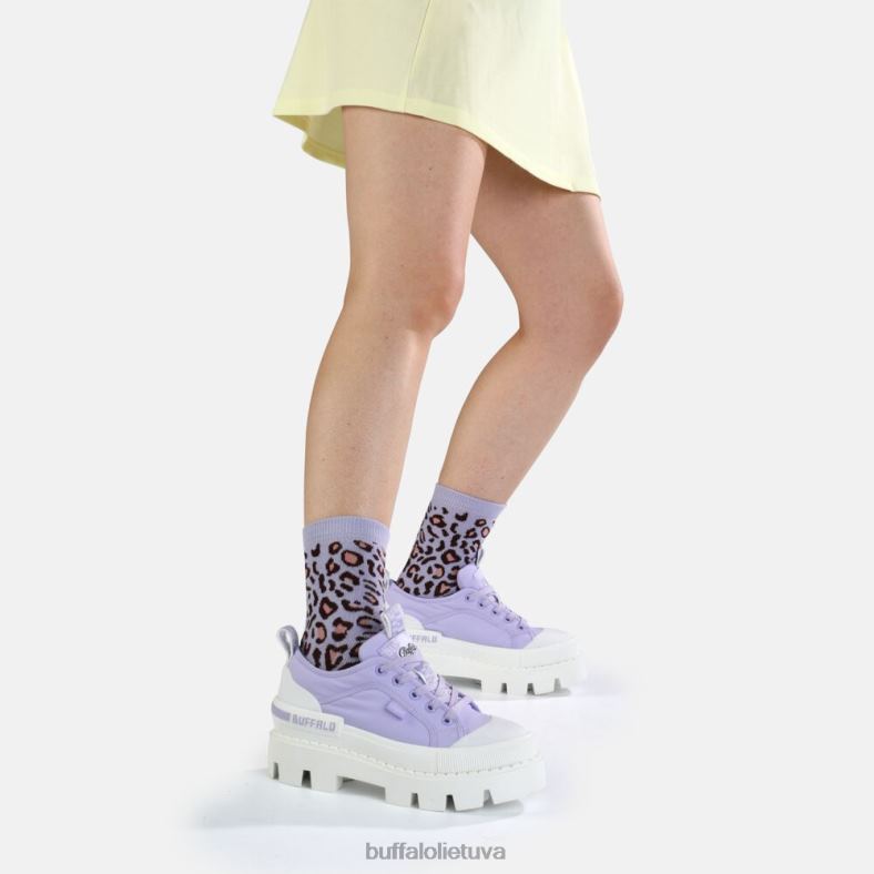 raven lo sneaker veganas Buffalo levandos4D4XB96 |sportbačiai