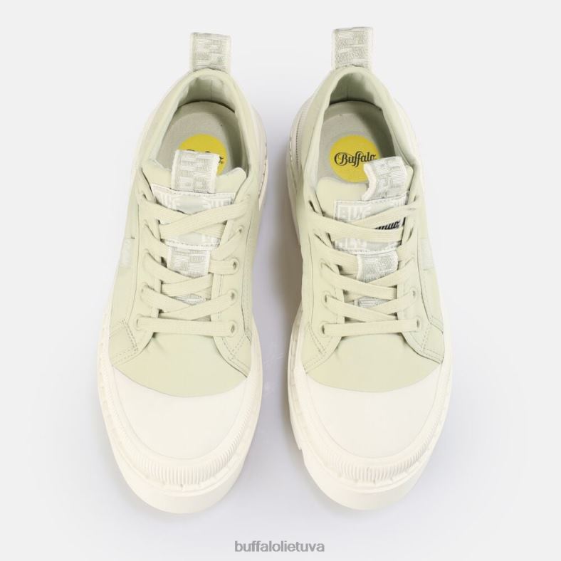 raven lo sneaker veganas Buffalo pilka4D4XB98 |sportbačiai