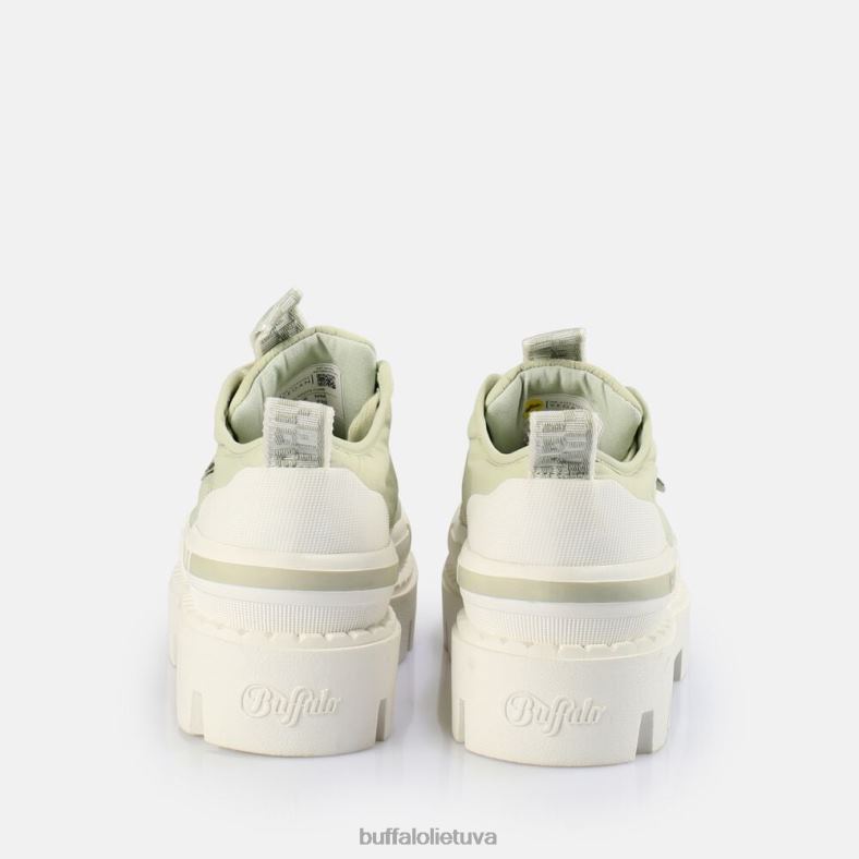 raven lo sneaker veganas Buffalo pilka4D4XB98 |sportbačiai