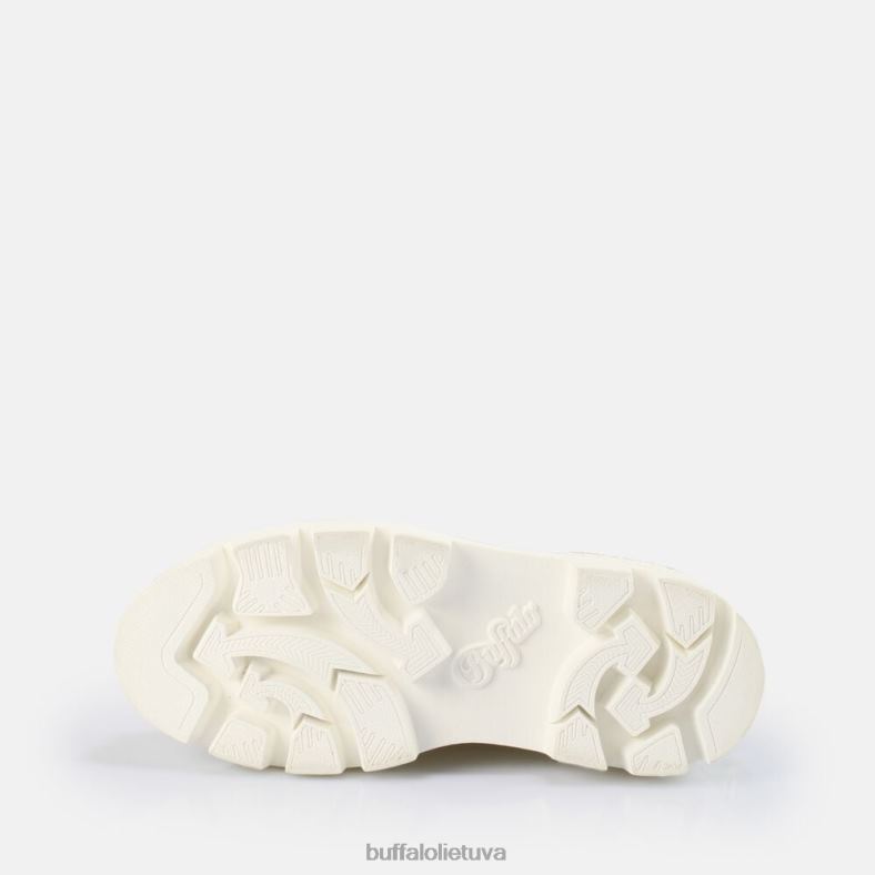 raven lo sneaker veganas Buffalo pilka4D4XB98 |sportbačiai