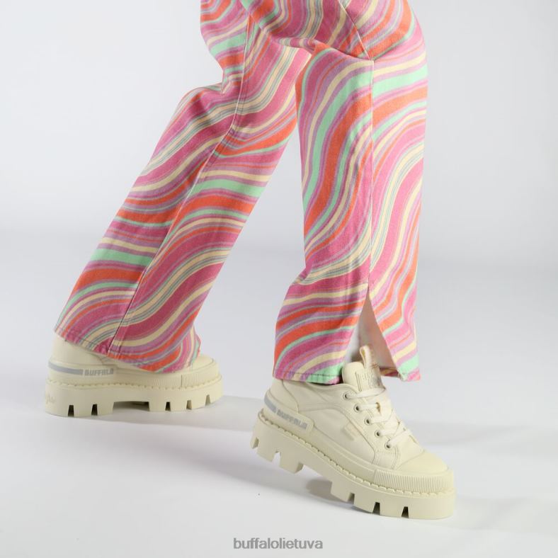 raven lo sportbačiai žemi veganai Buffalo kremas4D4XB99 |sportbačiai