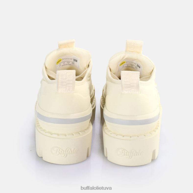 raven lo sportbačiai žemi veganai Buffalo kremas4D4XB99 |sportbačiai