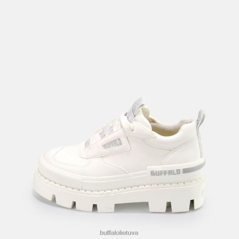 raven ox sportbačiai veganai Buffalo baltas4D4XB566 |sportbačiai