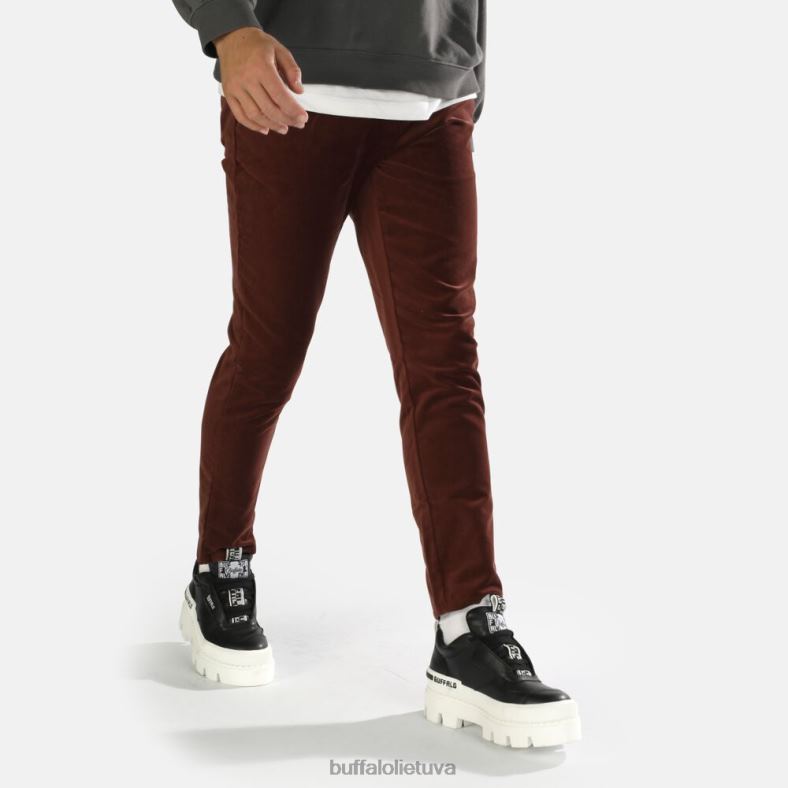 raven ox sportbačiai veganai Buffalo juodas4D4XB357 |sportbačiai