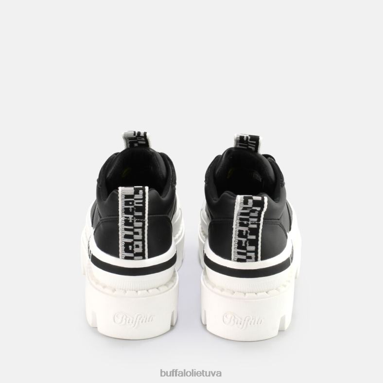 raven ox sportbačiai veganai Buffalo juodas4D4XB357 |sportbačiai