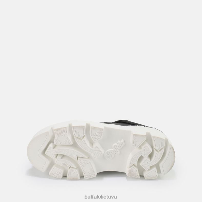 raven ox sportbačiai veganai Buffalo juodas4D4XB357 |sportbačiai