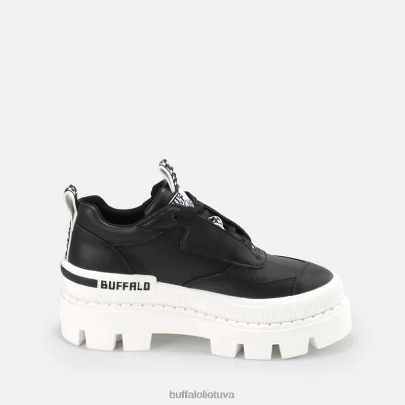 raven ox sportbačiai veganai Buffalo juodas4D4XB357 |sportbačiai
