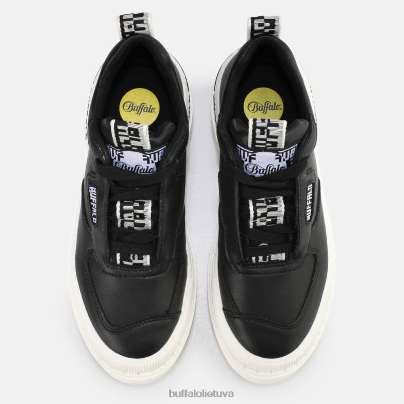 raven ox sportbačiai veganai Buffalo juodas4D4XB567 |sportbačiai