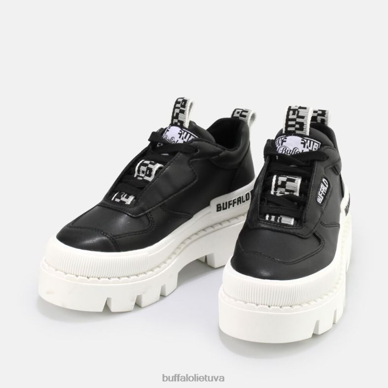 raven ox sportbačiai veganai Buffalo juodas4D4XB567 |sportbačiai
