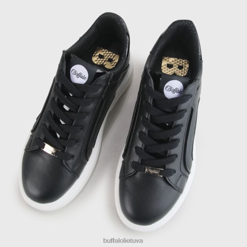 rinkinys pls sneaker vegan Buffalo juodas4D4XB909 |sportbačiai