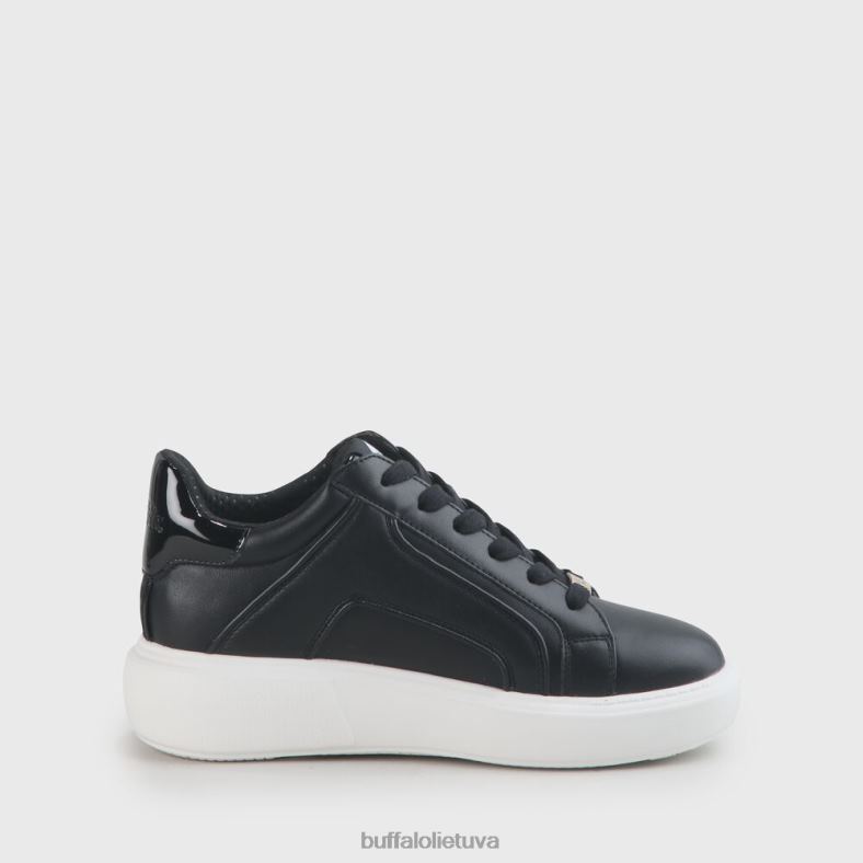 rinkinys pls sneaker vegan Buffalo juodas4D4XB909 |sportbačiai