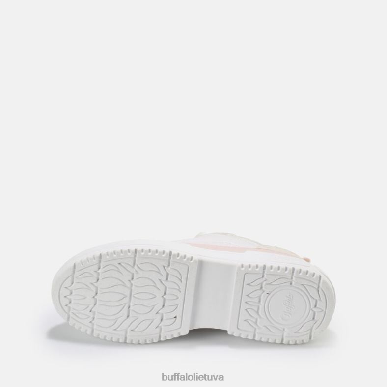 rse fox lo sportbačiai veganai Buffalo baltas4D4XB810 |sportbačiai