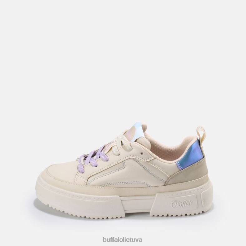 rse fox lo sportbačiai veganai Buffalo kremas4D4XB710 |sportbačiai